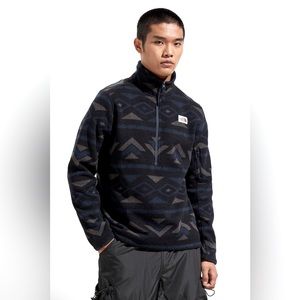 The North Face Gordon Lyons Novelty Quarter-Zip Sweatshirt